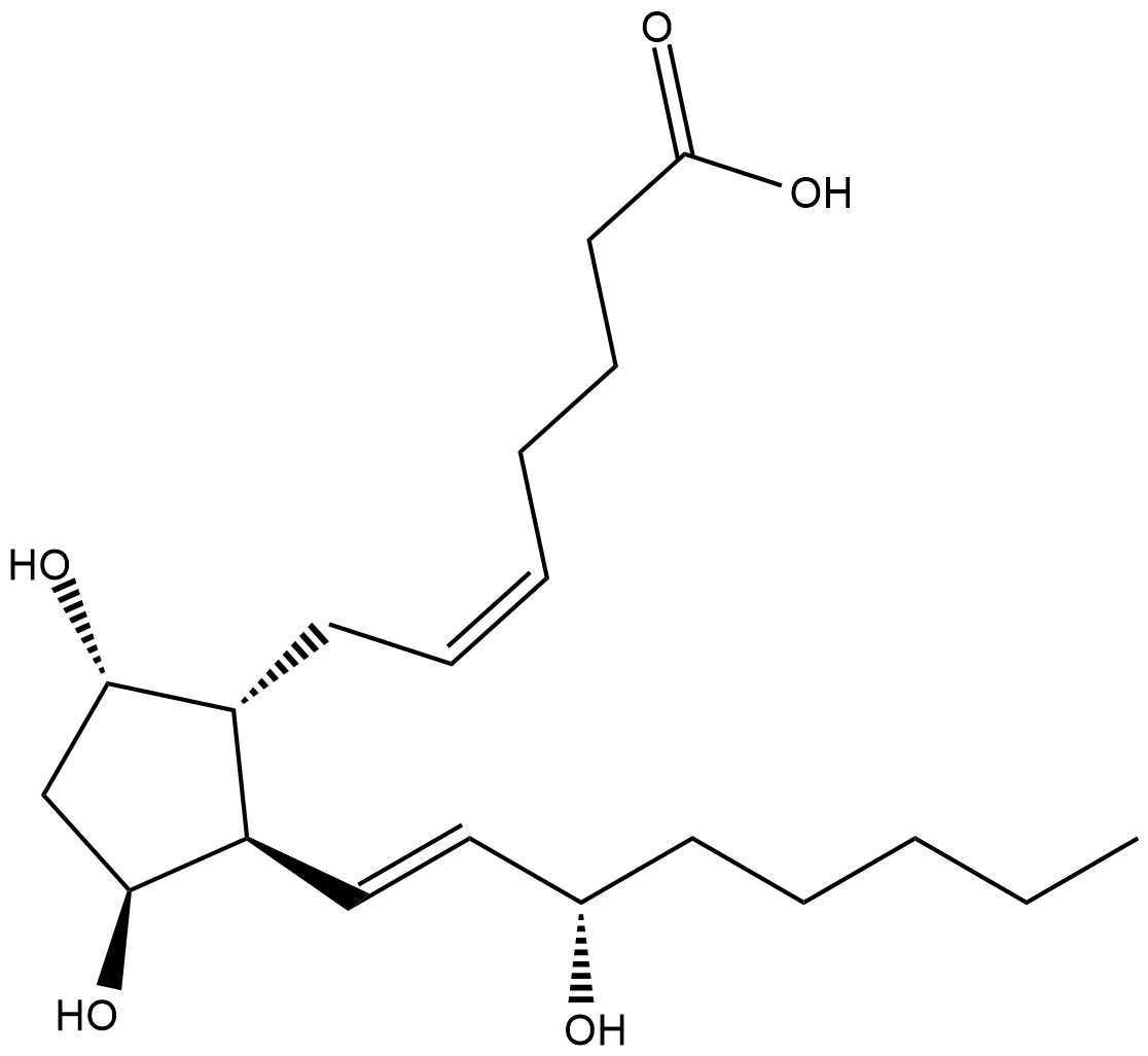 11β-Prostaglandin F2α图片
