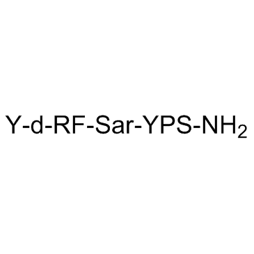Dermorphin Analog图片