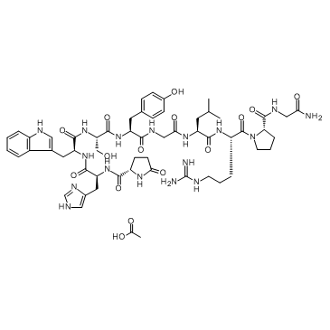 Gonadorelin Acetate图片
