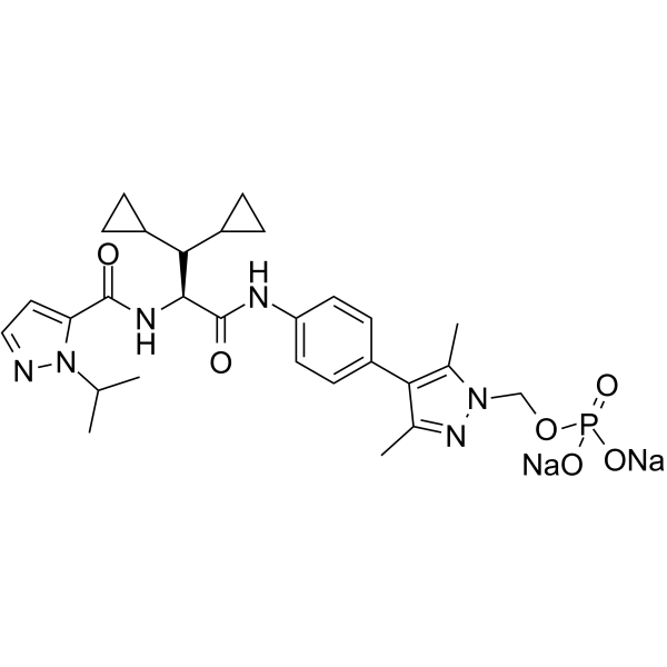 IL-17 modulator 1 disodium图片