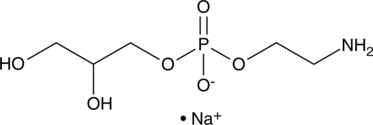 Glycerophosphorylethanolamine(sodium salt)图片