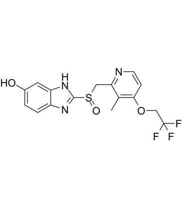 5-Hydroxylansoprazole图片