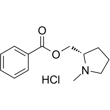 (S)-UFR2709 hydrochloride图片