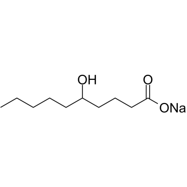 5-Hydroxydecanoate sodium图片