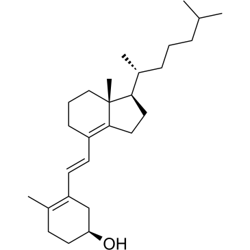 Isotachysterol 3图片