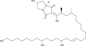 Burnettramic Acid A aglycone图片