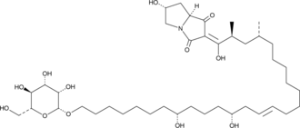 Burnettramic Acid A图片