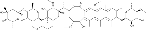 Amycolatopsin B图片