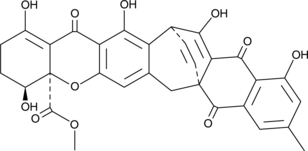 Xanthoquinodin A1图片