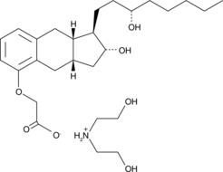 Treprostinil(diethanolamine salt)图片