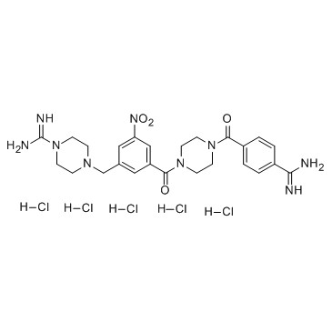 CBB1003 hydrochloride图片
