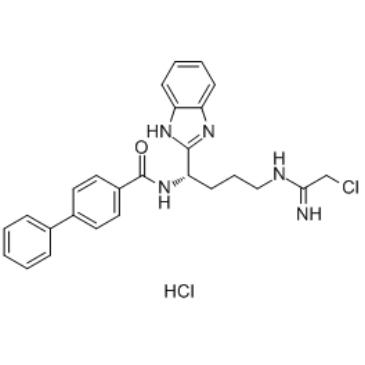 BB-Cl-Amidine hydrochloride图片