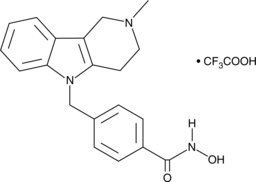 Tubastatin A(trifluoroacetate salt)图片