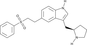 N-desmethyl Eletriptan图片