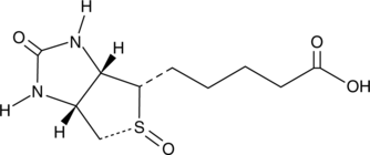 Biotin(R)-Sulfoxide图片