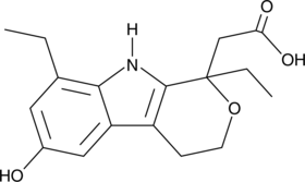 6-hydroxy Etodolac图片