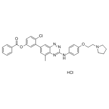 TG 100801 Hydrochloride图片