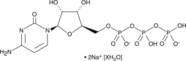 Cytidine 5'-triphosphate(sodium salt hydrate)图片