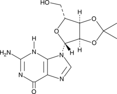 2',3'-O-Isopropylideneguanosine图片