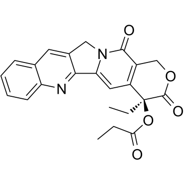 Camptothecin-20(S)-O-propionate图片