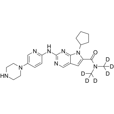 Ribociclib D6图片