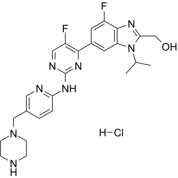 LSN3106729 hydrochloride图片
