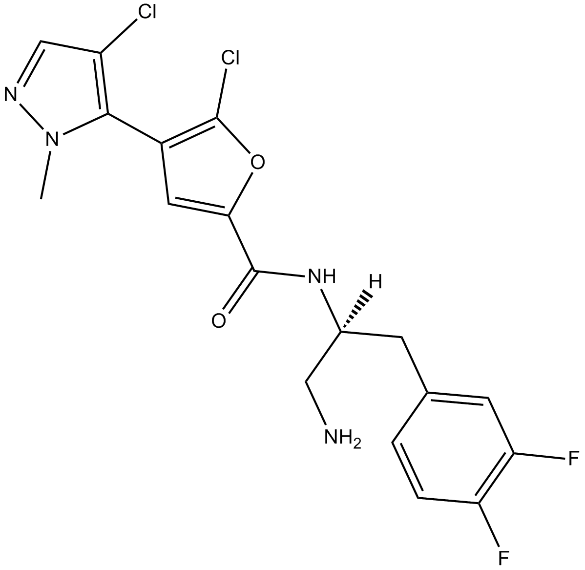 GSK2141795图片