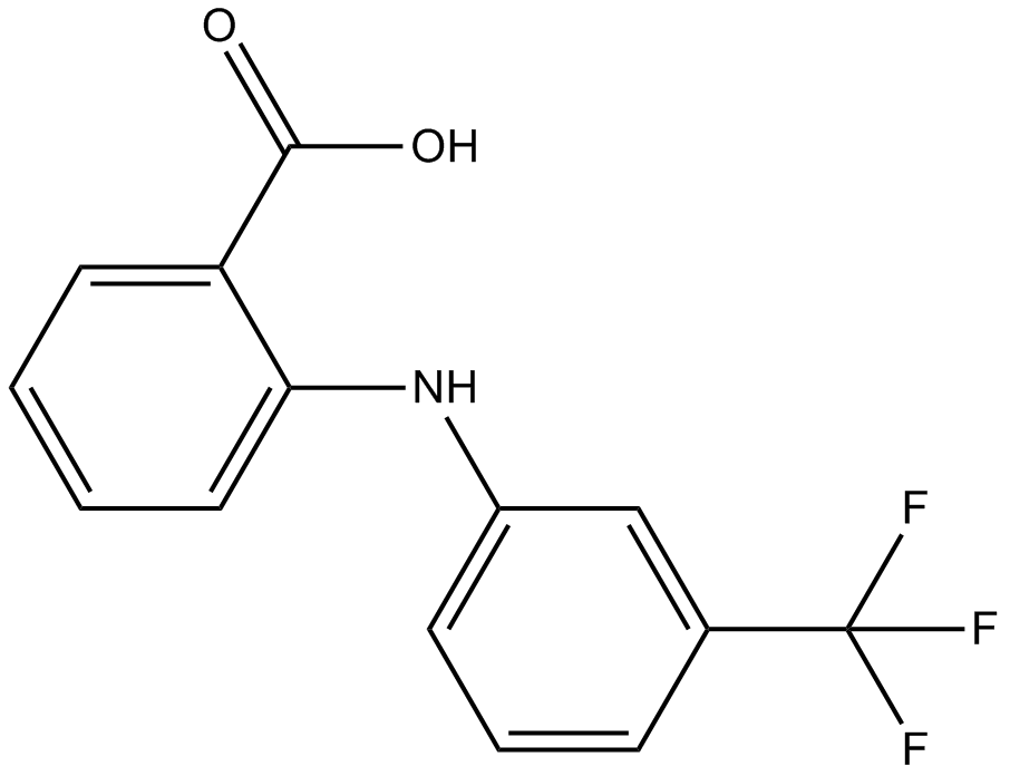 Flufenamic acid图片
