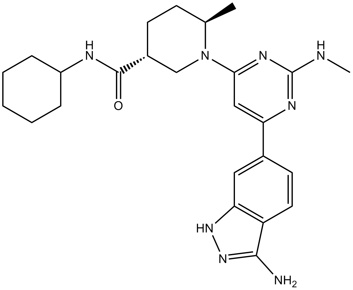 GSK2334470图片