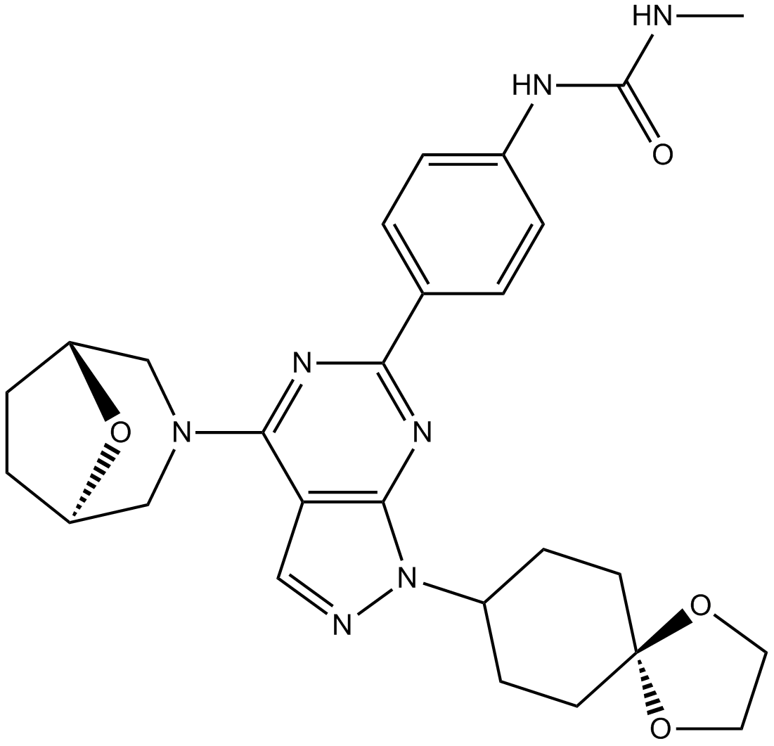 WYE-125132(WYE-132)图片