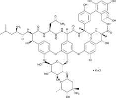 N-Demethylvancomycin(hydrochloride)图片