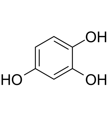 1,2,4-Trihydroxybenzene图片