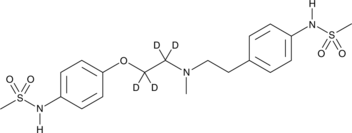 Dofetilide-d4图片