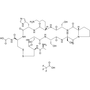 Transdermal Peptide Disulfide TFA图片