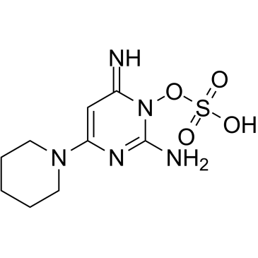 Minoxidil sulfate图片