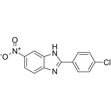 GABAA receptor agent 1图片