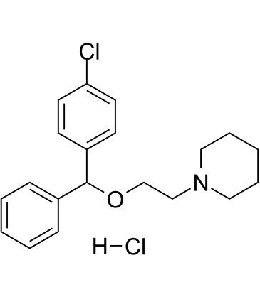 Cloperastine hydrochloride图片