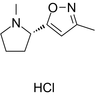 ABT-418 hydrochloride图片