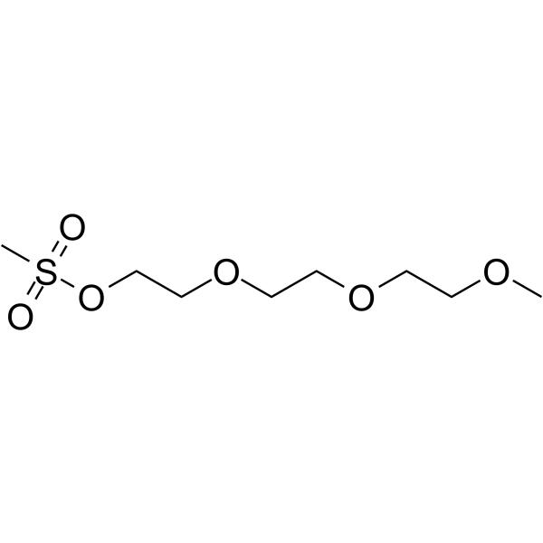 m-PEG3-OMs图片