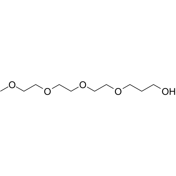m-PEG4-CH2-alcohol图片