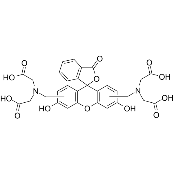 Calcein(mixture of isomers)图片