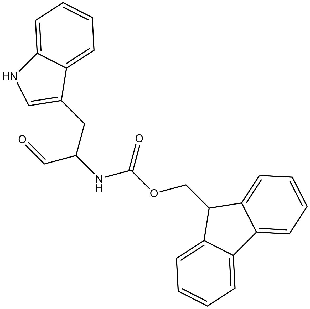 Fmoc-Trp-Wang resin图片