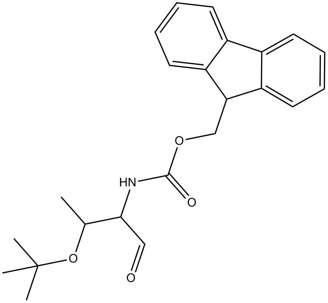 Fmoc-Thr(tBu)-Wang resin图片