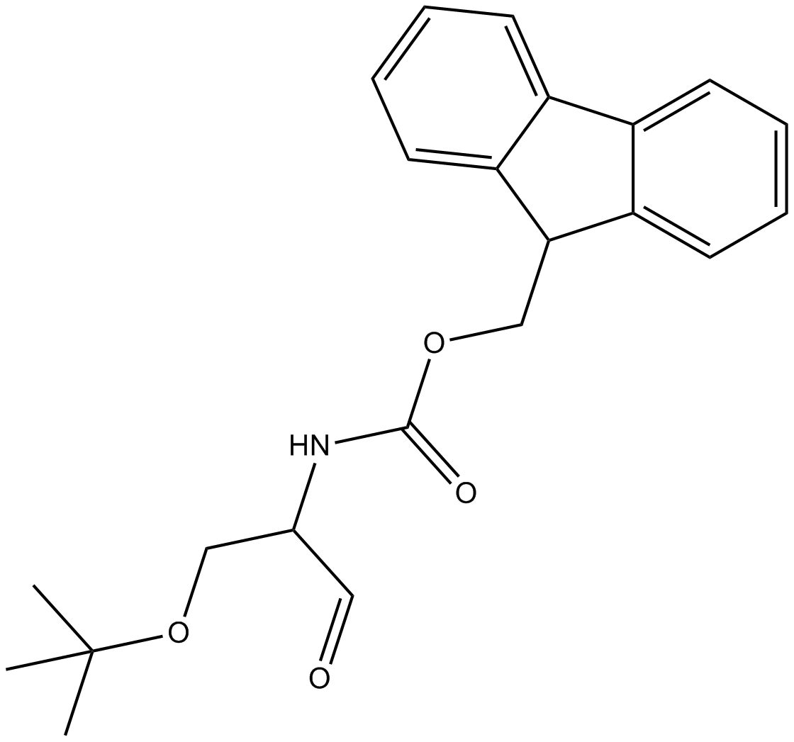 Fmoc-Ser(tBu)-Wang resin图片