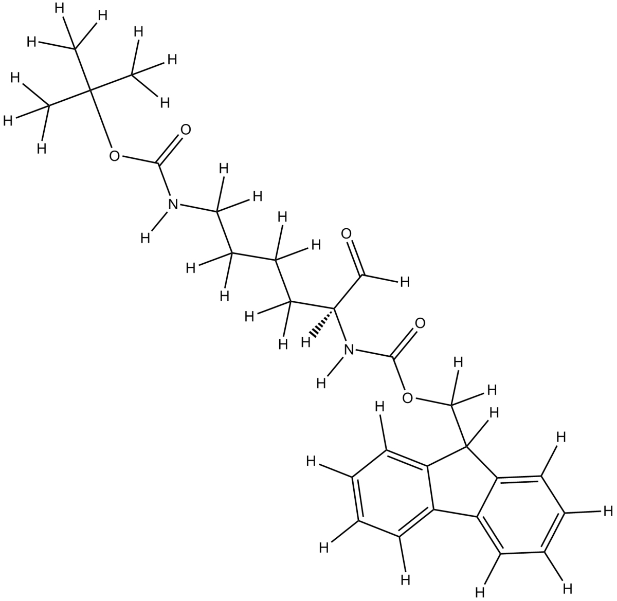 Fmoc-Lys(Boc)-Wang resin图片