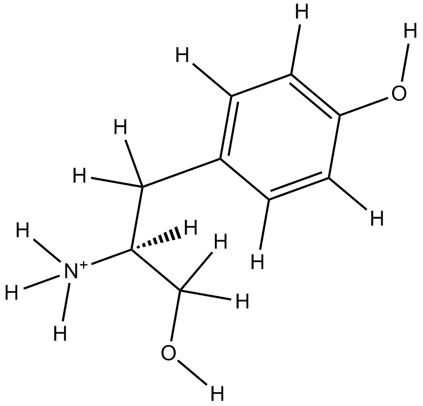 H-Tyrosinol图片
