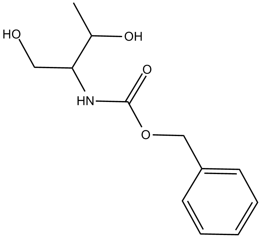 Z-Threoninol图片
