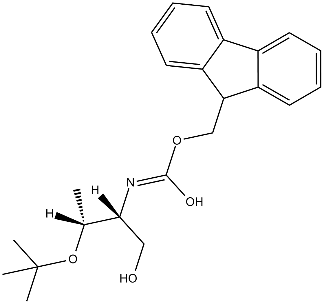 Fmoc-Threoninol(tBu)图片