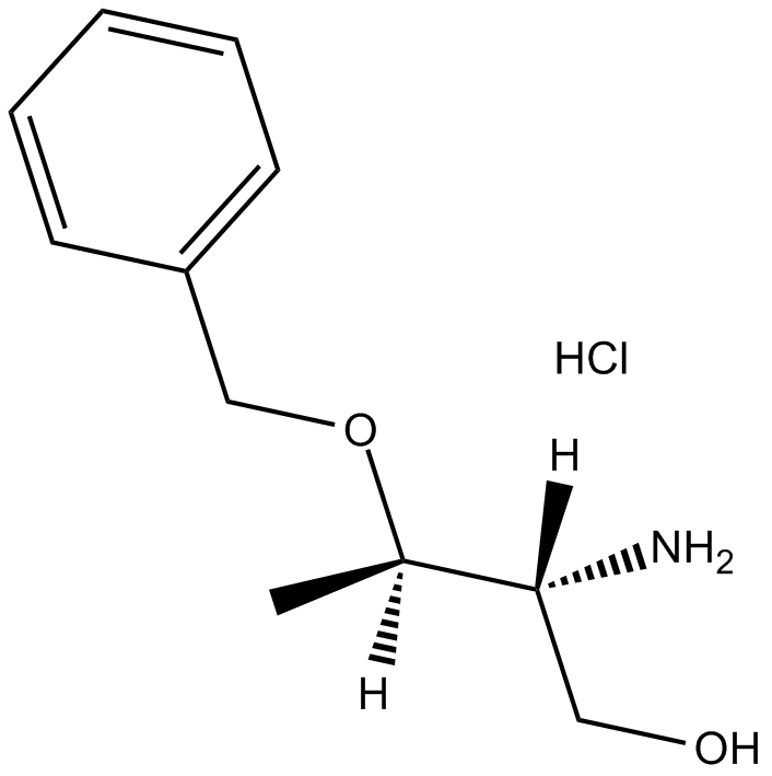 H-Threoninol(Bzl),HCl图片