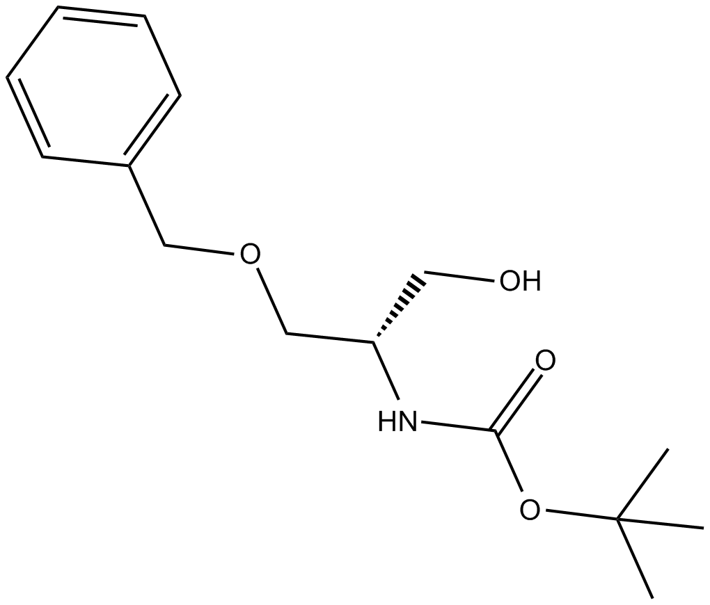 Boc-D-Serinol(Bzl)图片